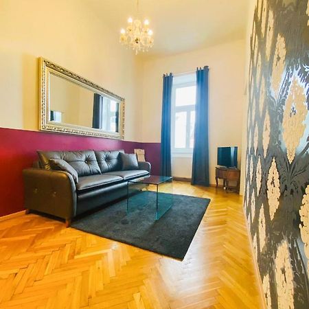 Hideaway Apartment Augarten Vienna Exterior photo
