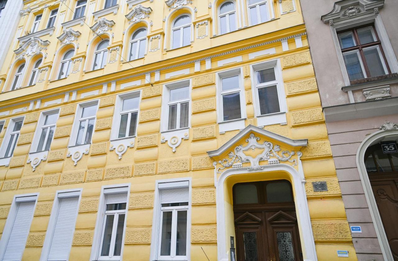 Hideaway Apartment Augarten Vienna Exterior photo