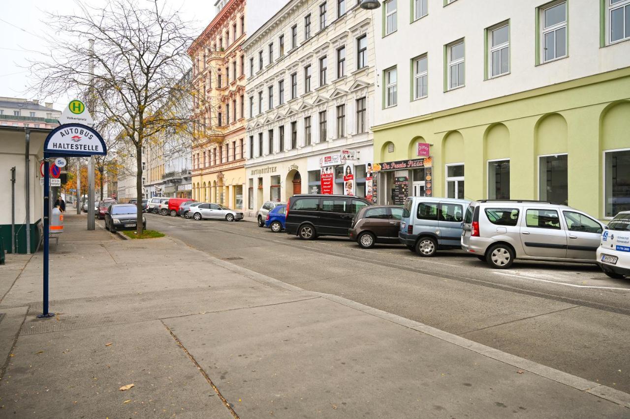 Hideaway Apartment Augarten Vienna Exterior photo