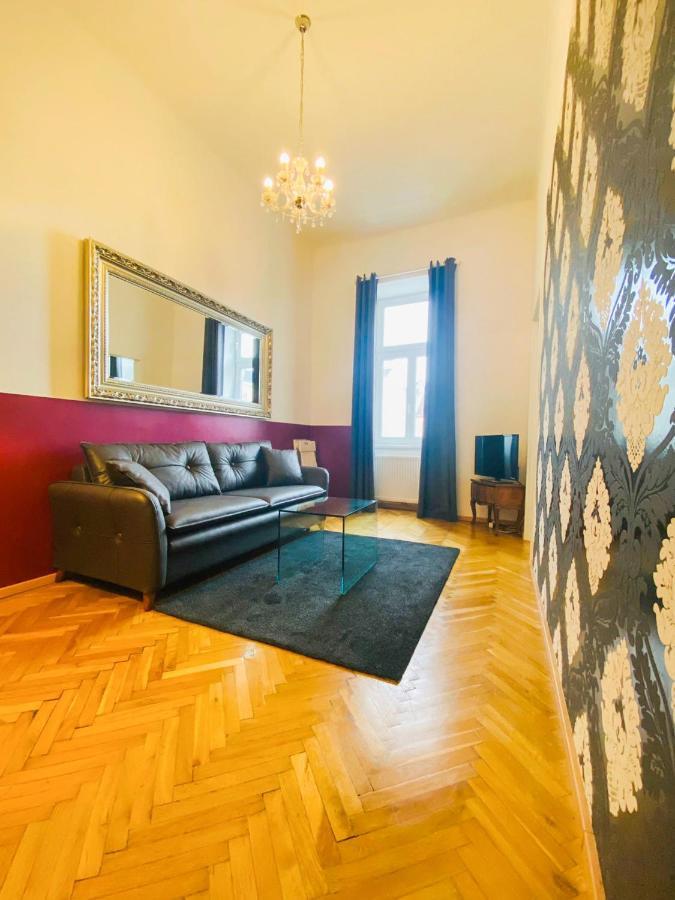 Hideaway Apartment Augarten Vienna Exterior photo